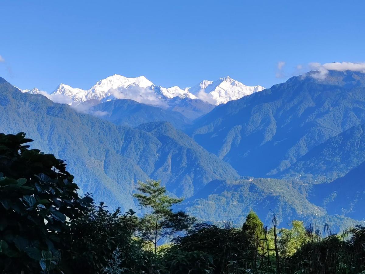 Wake In Himalayas Hostel Pelling Exterior photo