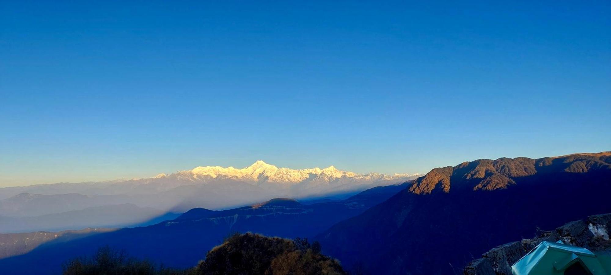 Wake In Himalayas Hostel Pelling Exterior photo