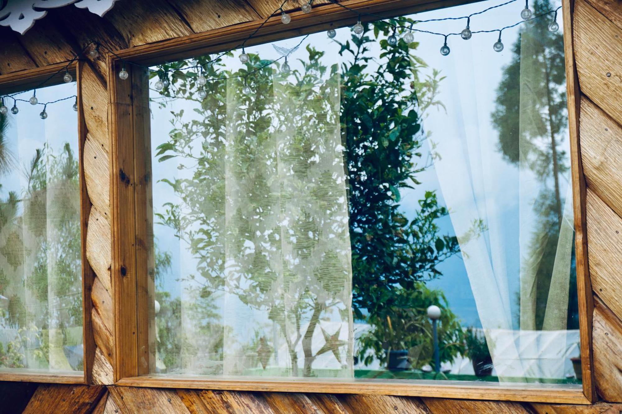 Wake In Himalayas Hostel Pelling Exterior photo
