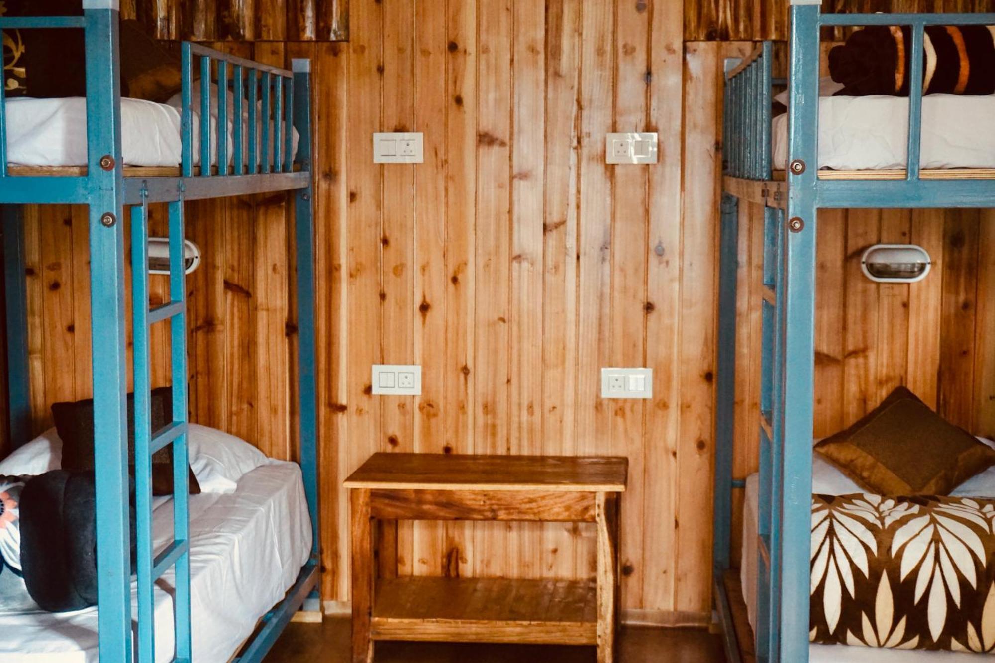 Wake In Himalayas Hostel Pelling Exterior photo